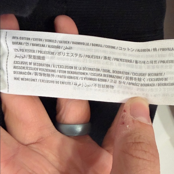 Abercrombie & Fitch Star Wars Crew Neck - Picture 3 of 4